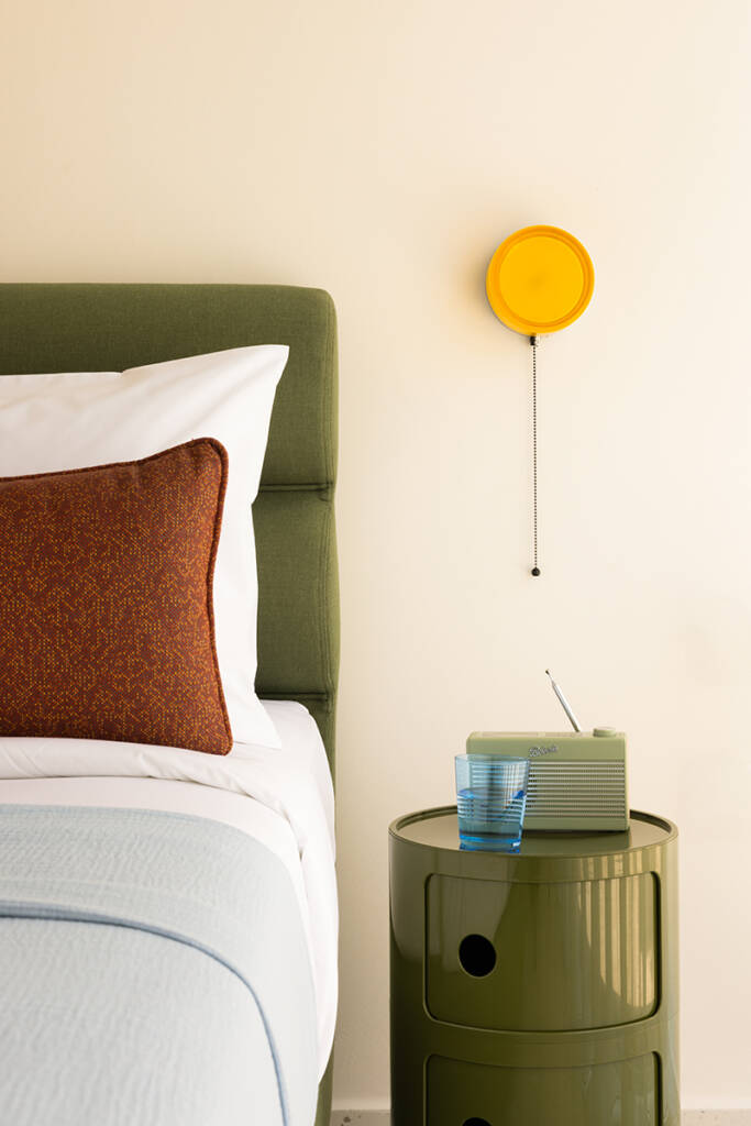 Interior photography of an apartment in athens by Photographer Lea MArtin