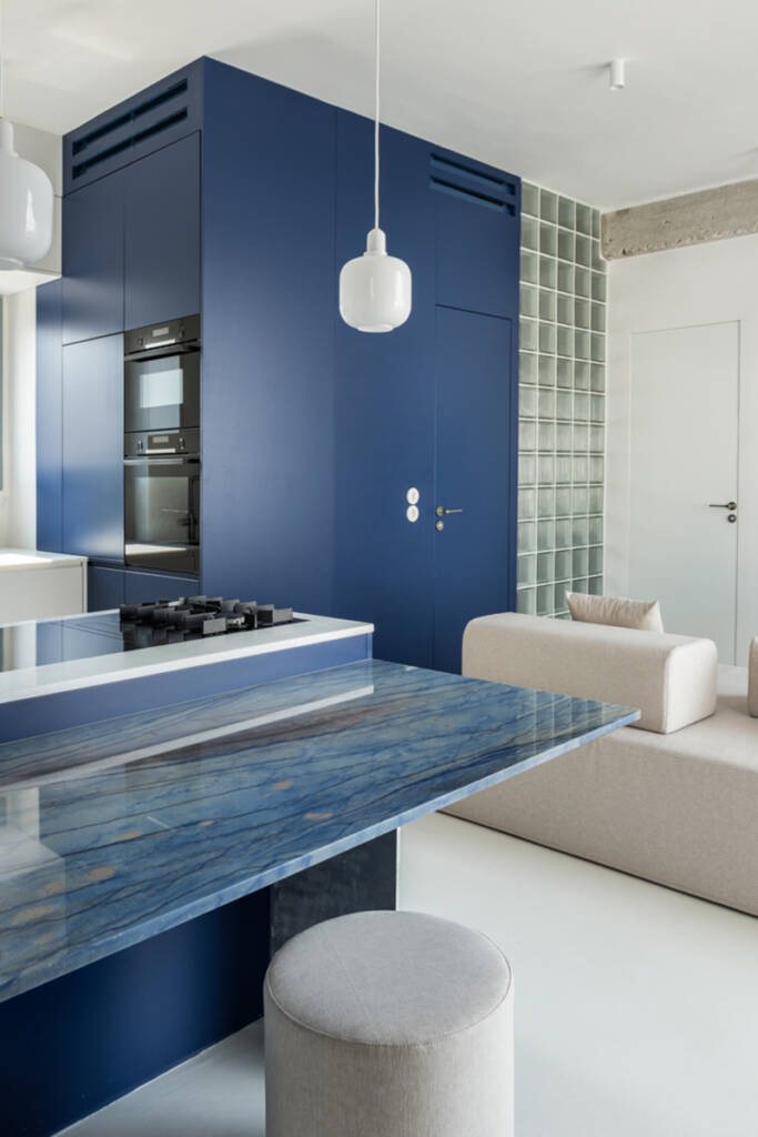 interior photography of an apartment by photographer Lea Martin