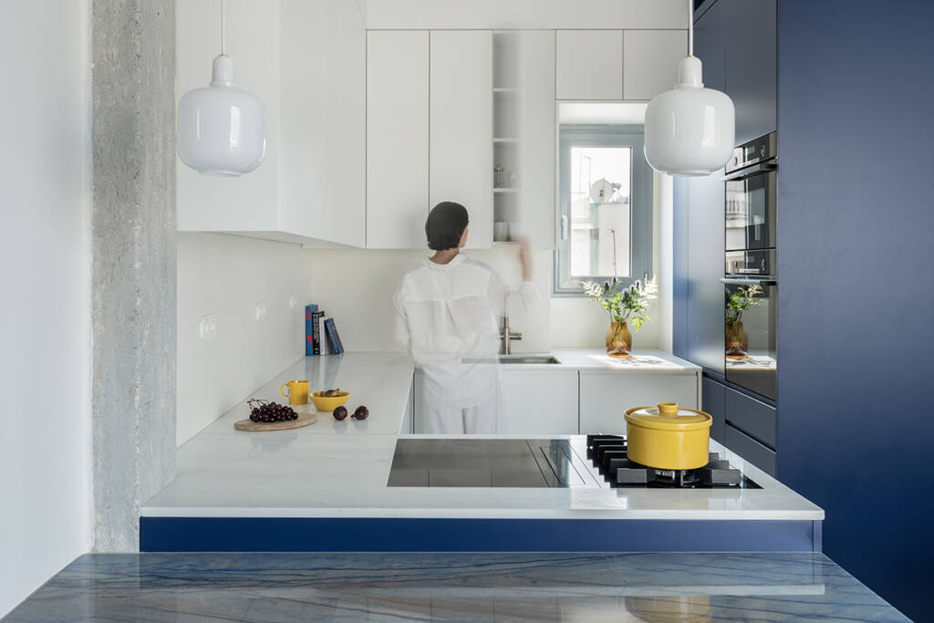 interior photography of an apartment by photographer Lea Martin