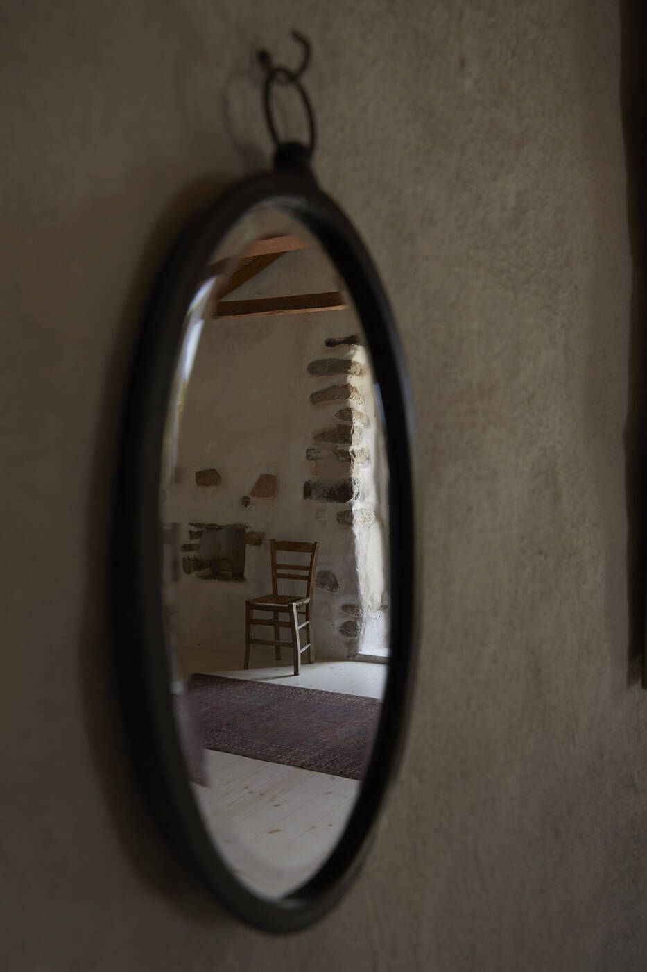 Etsi Architects Project in Mani photographed by Mirto Iatropoulou.
